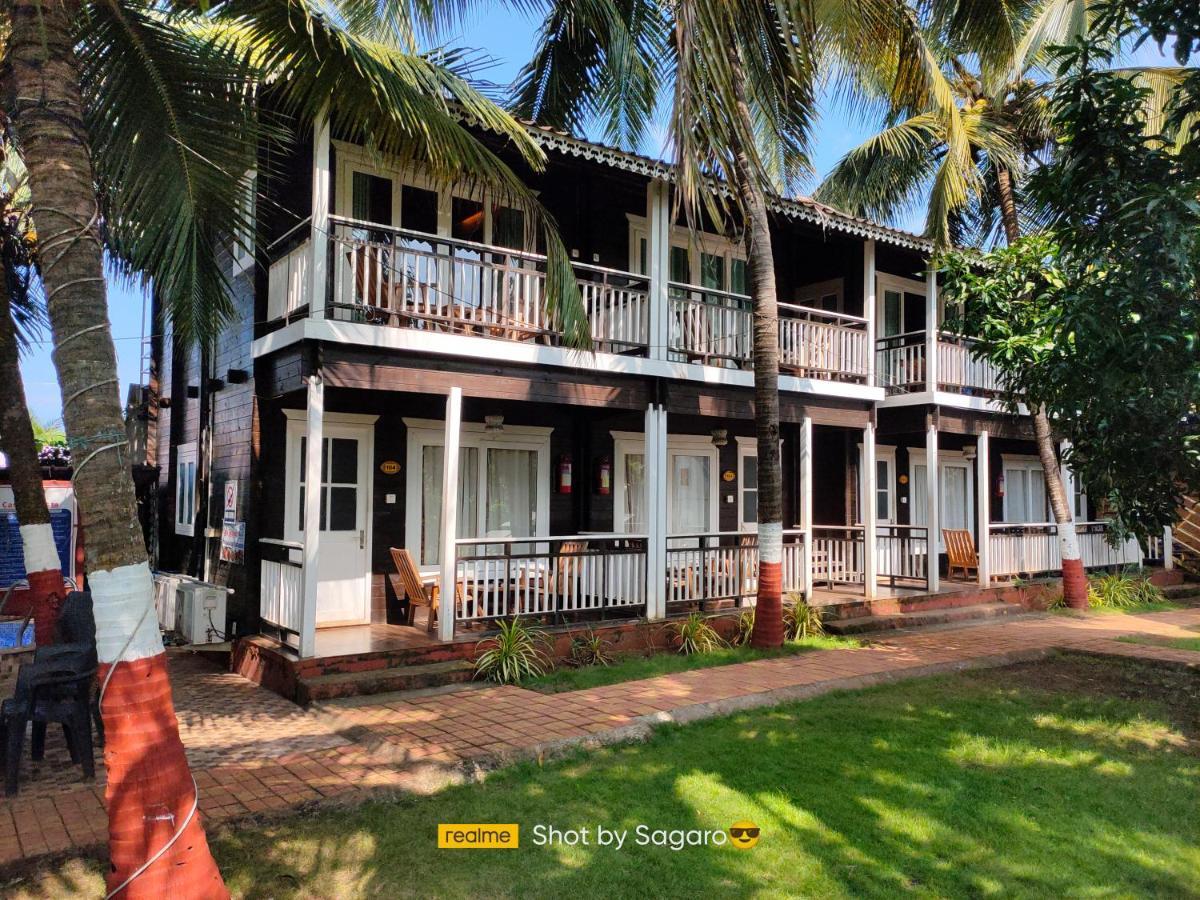 Casa Seaesta Beach Cottages And Suites Arambol Exterior foto