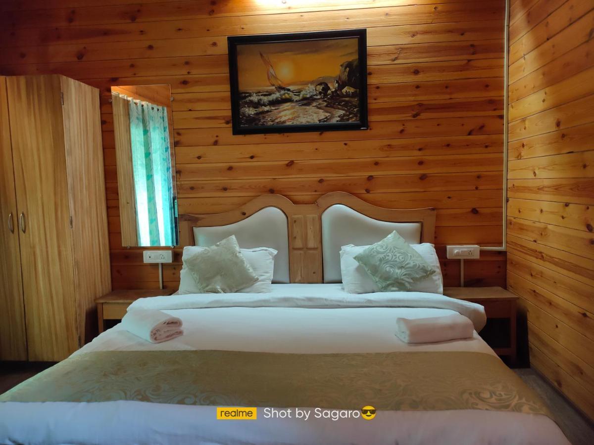 Casa Seaesta Beach Cottages And Suites Arambol Exterior foto