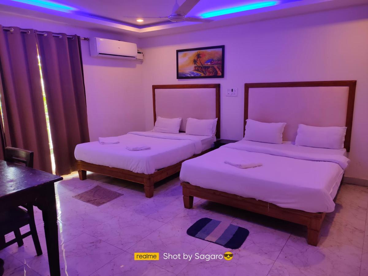 Casa Seaesta Beach Cottages And Suites Arambol Exterior foto