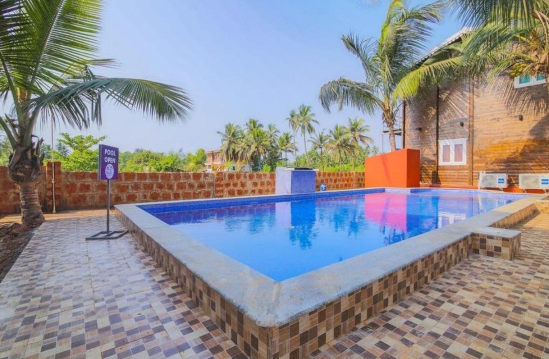 Casa Seaesta Beach Cottages And Suites Arambol Exterior foto