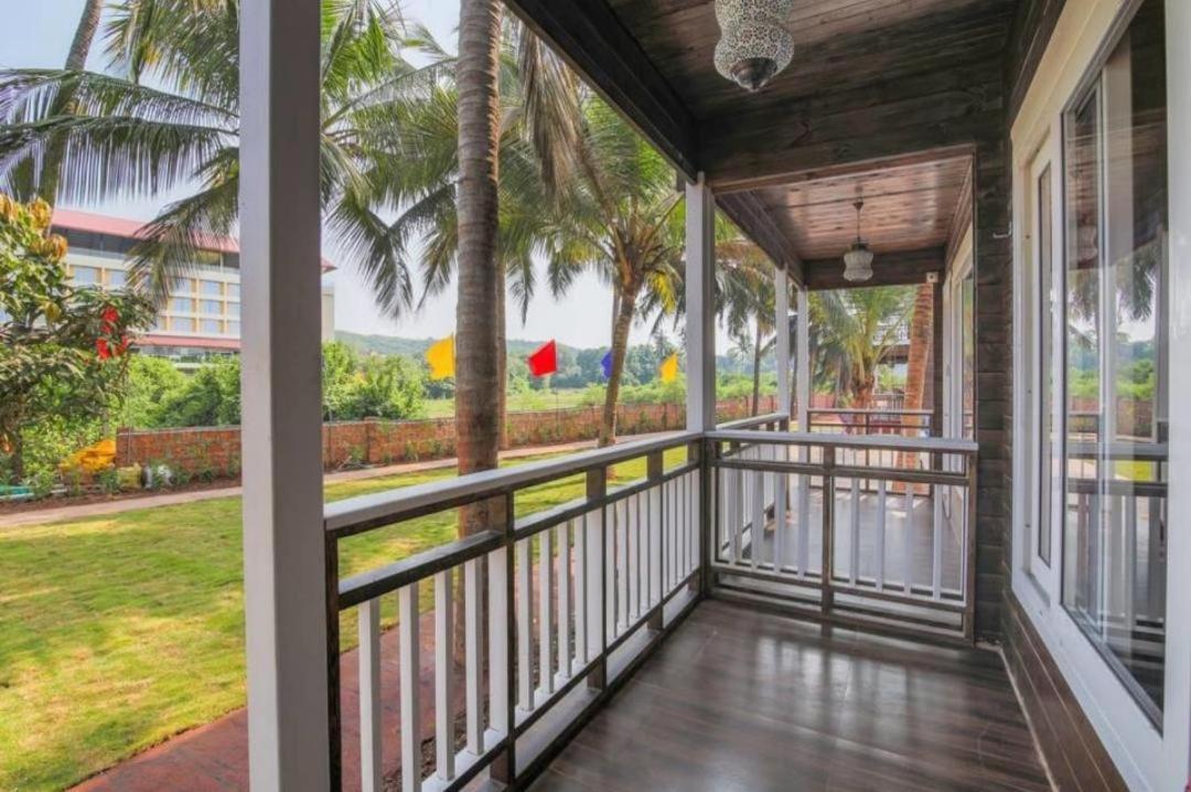 Casa Seaesta Beach Cottages And Suites Arambol Exterior foto